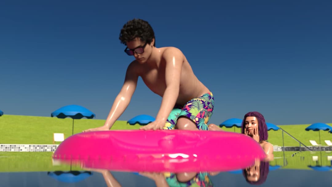 Summer Crush