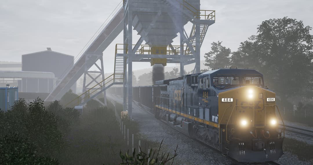 Train Sim World: CSX Heavy Haul