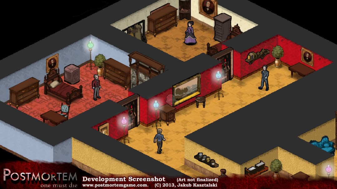 Postmortem: One Must Die