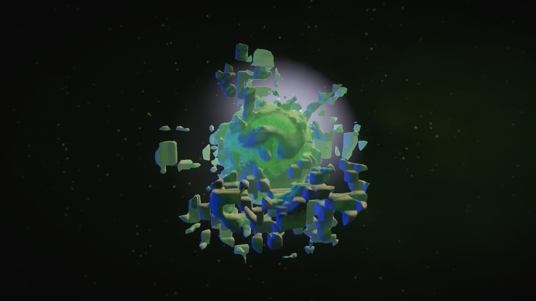 Planetoids