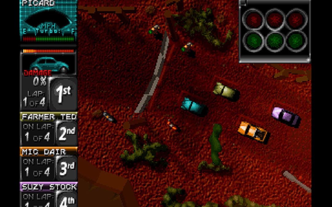 Death Rally