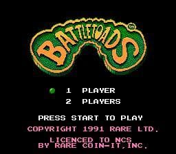 Battletoads