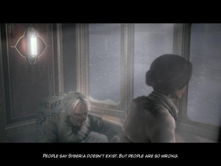 Syberia 2