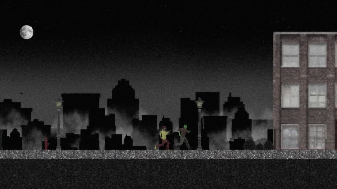 Human Apocalypse: Prologue