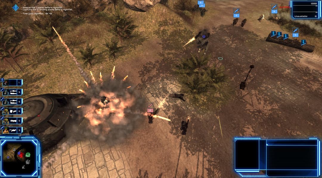 Mechs & Mercs: Black Talons
