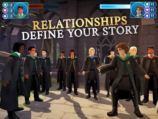 Harry Potter: Hogwarts Mystery