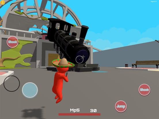 HUMAN FALL FLAT!