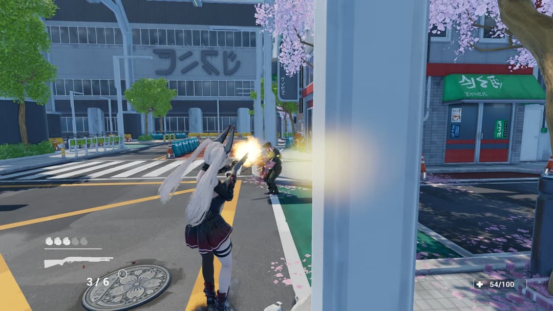 Japanese Psycho