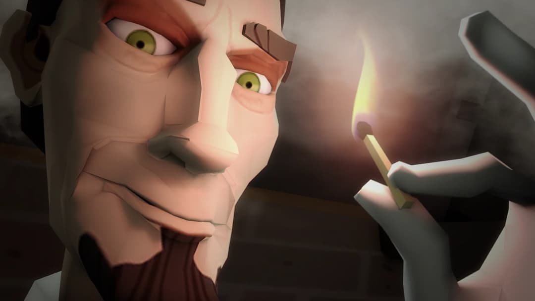 Perils of Man