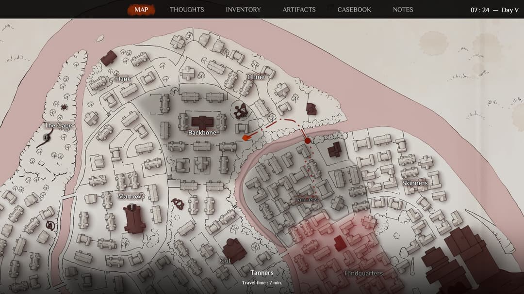 Pathologic 3: Quarantine