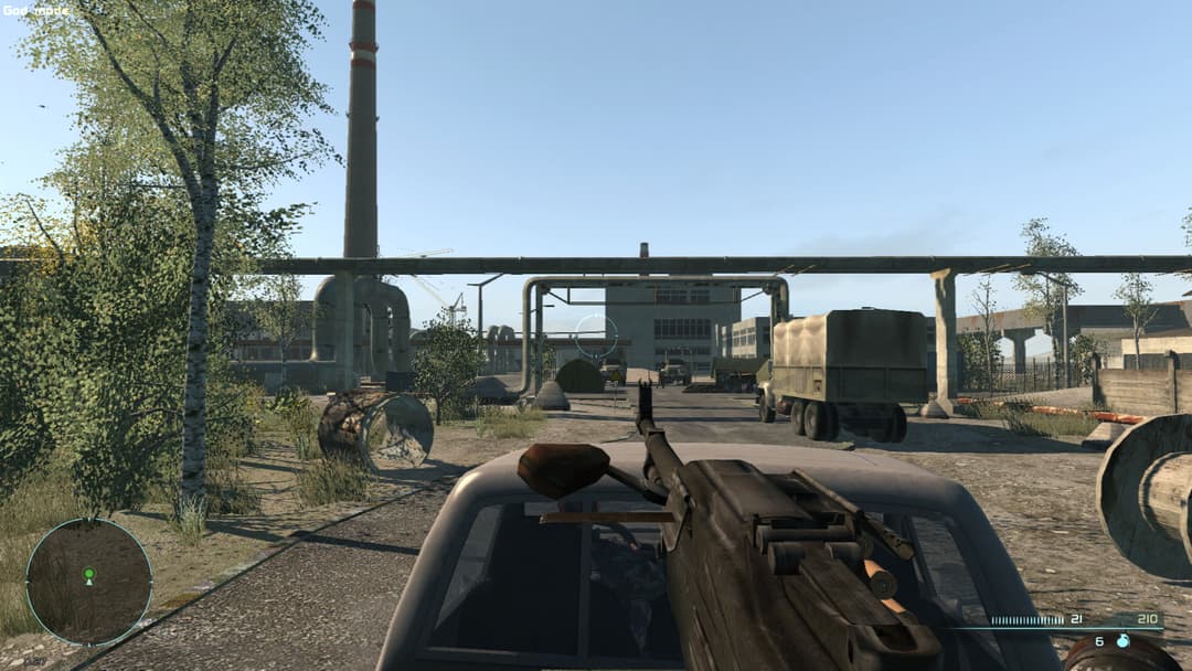 Chernobyl Commando