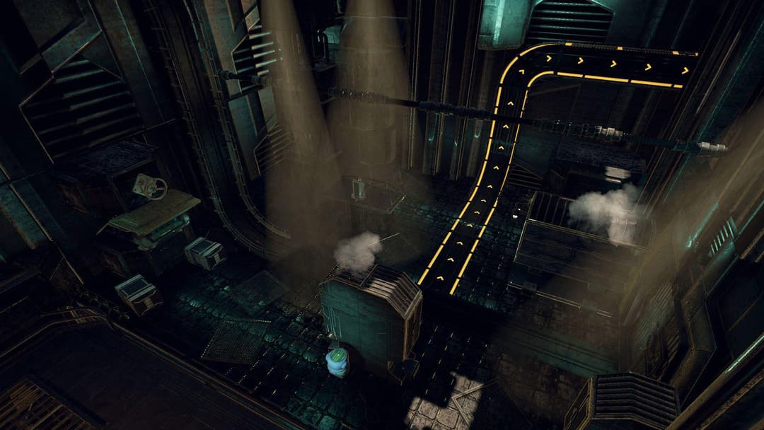 ALICE VR