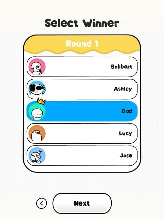 Gogogo!