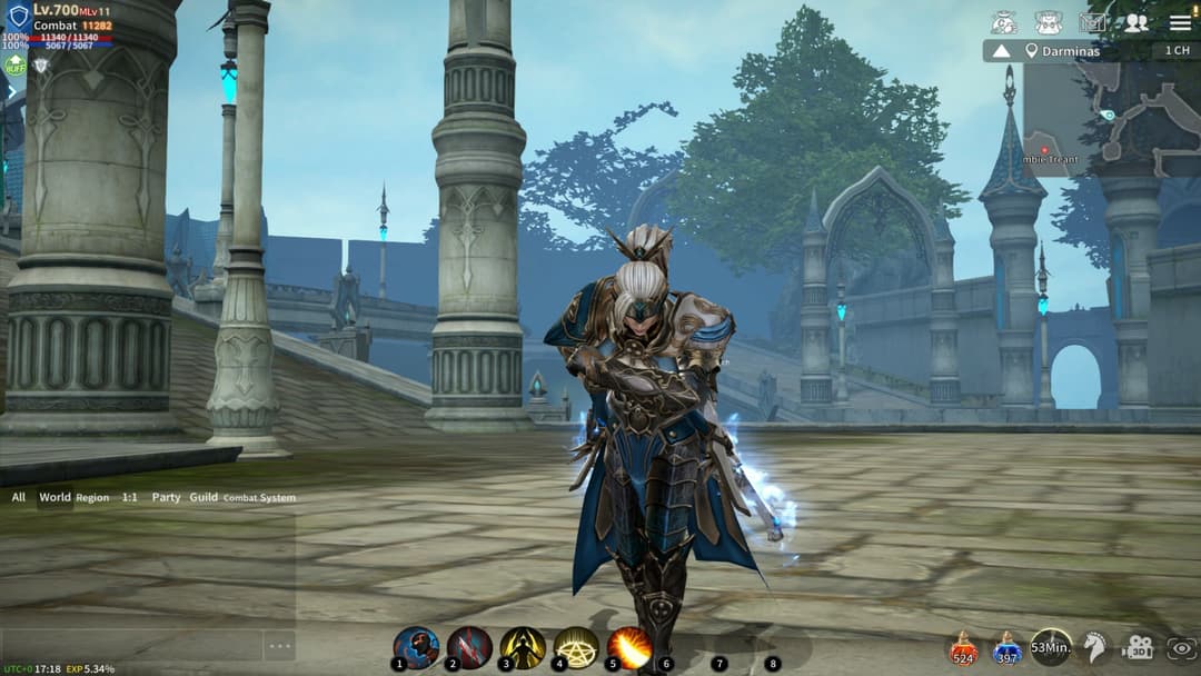 Rebirth Online