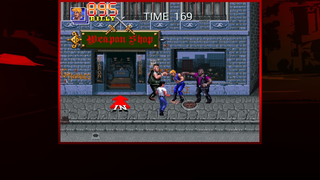 Double Dragon Trilogy