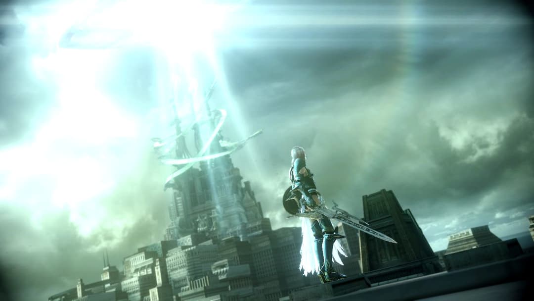 FINAL FANTASY XIII-2