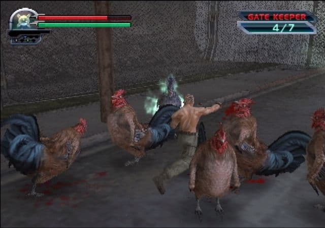 Altered Beast