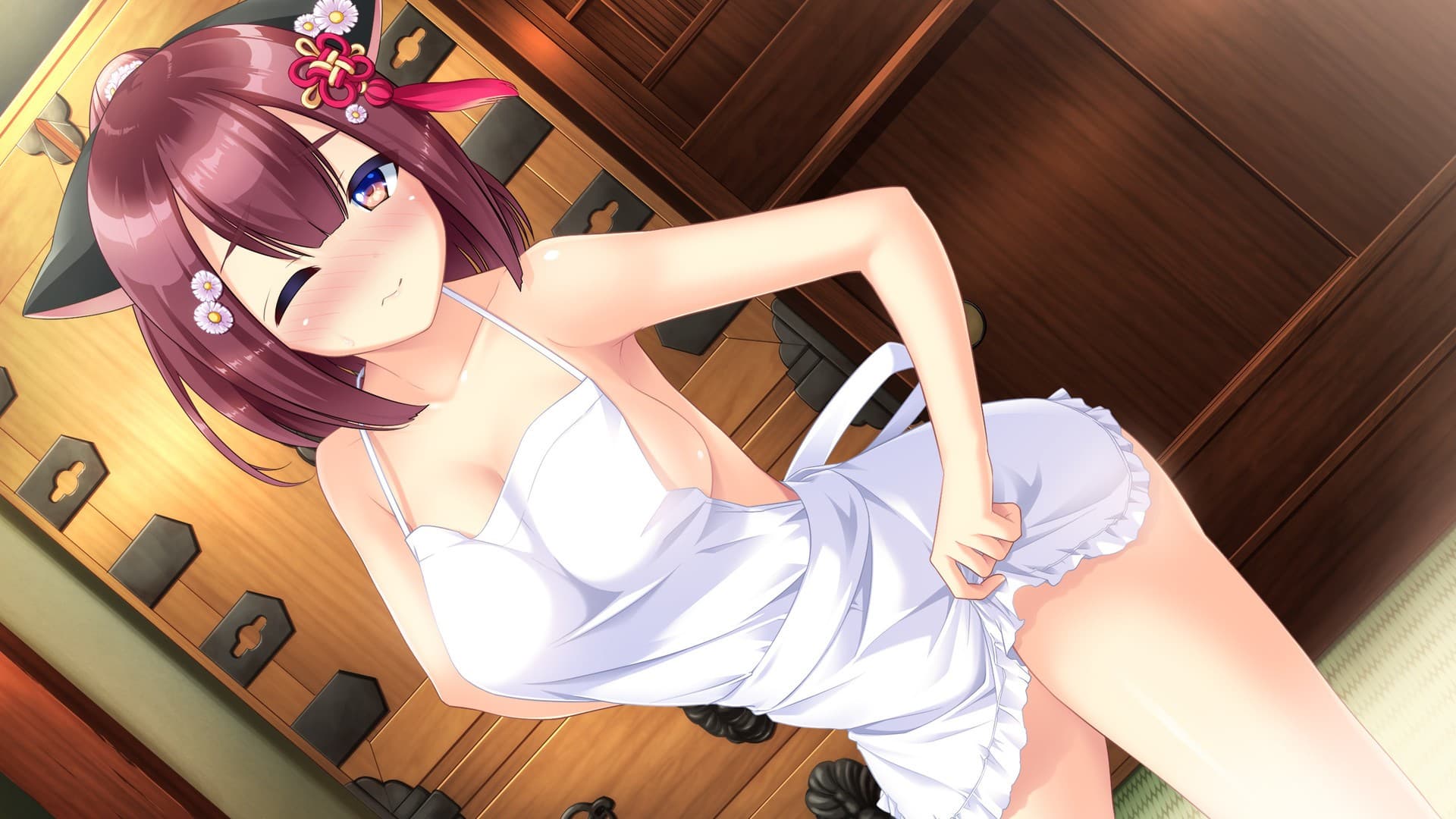 LoveKami -Healing Harem