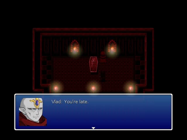Ashes of Immortality II - Bad Blood