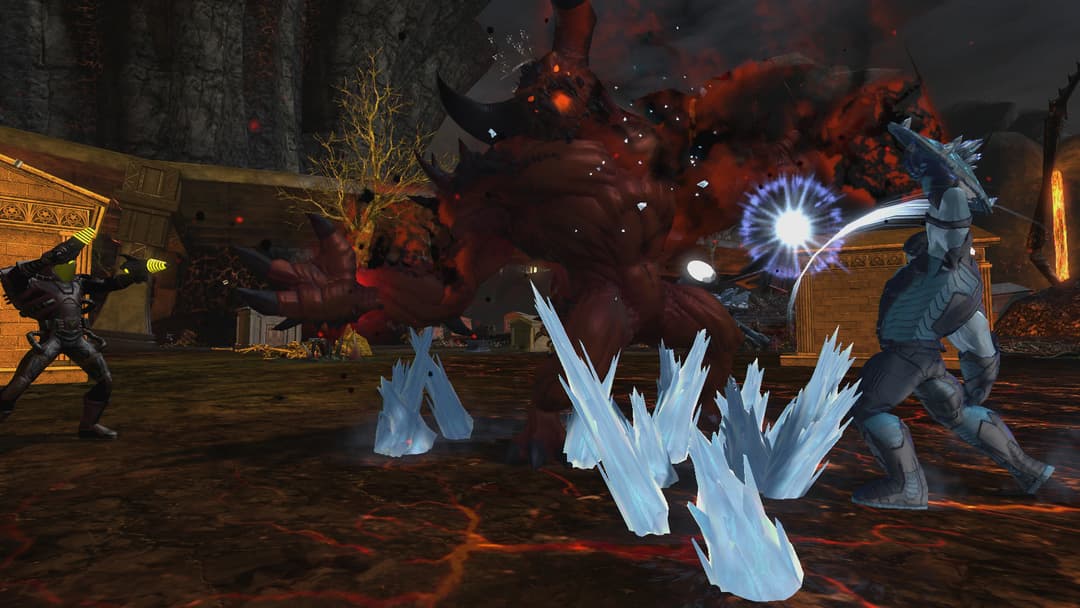 DC Universe Online
