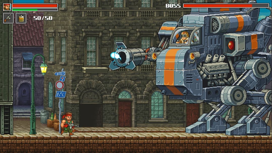 Guns of Fury