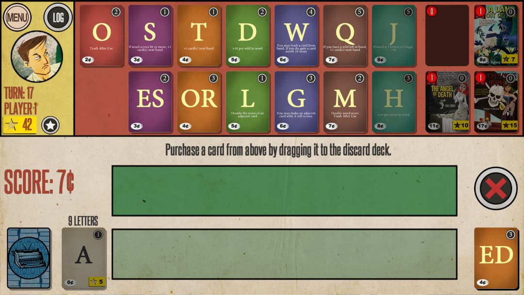 Paperback: The Game