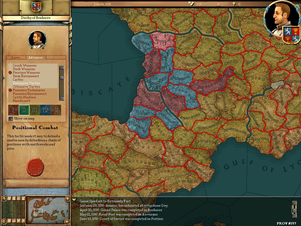 Crusader Kings