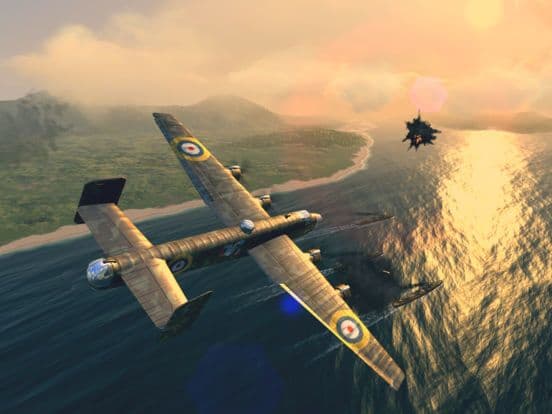 Warplanes: WW2 Dogfight