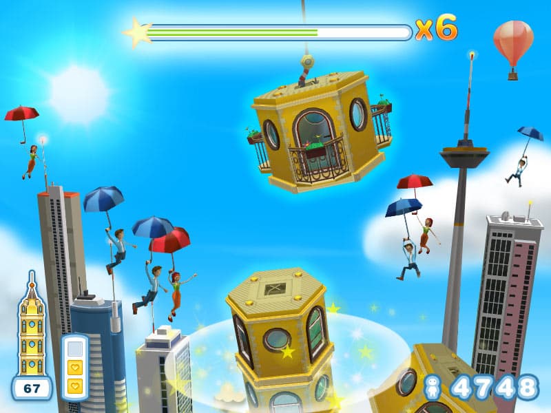 Tower Bloxx Deluxe