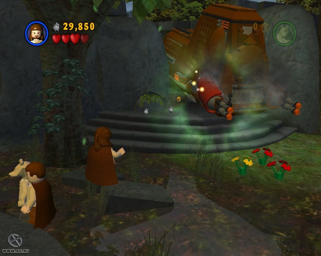 Lego Star Wars: The Video Game