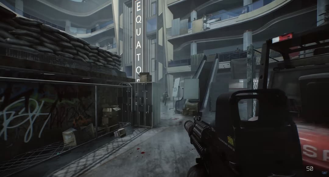 Escape from Tarkov Arena