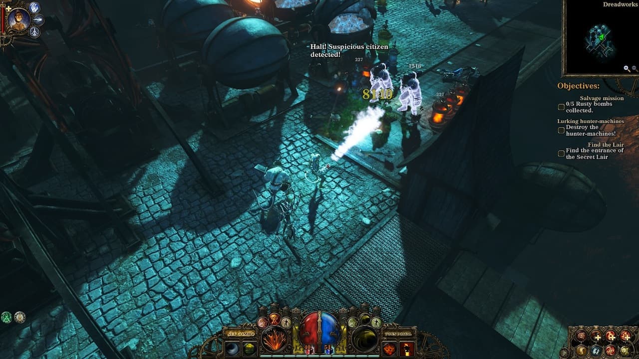 Van Helsing: Arcane Mechanic