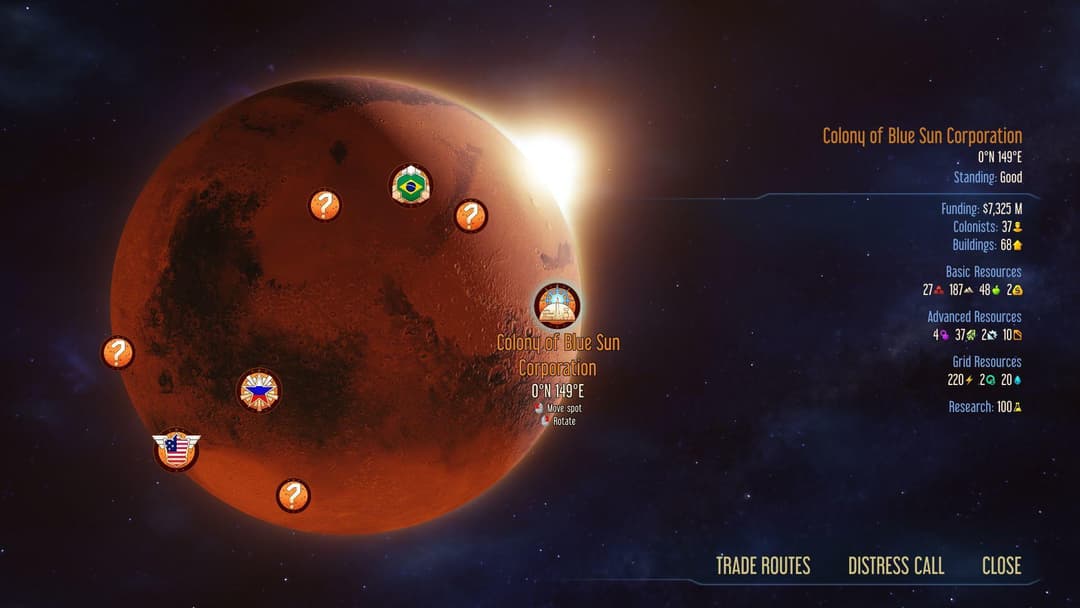 Surviving Mars: Space Race Plus