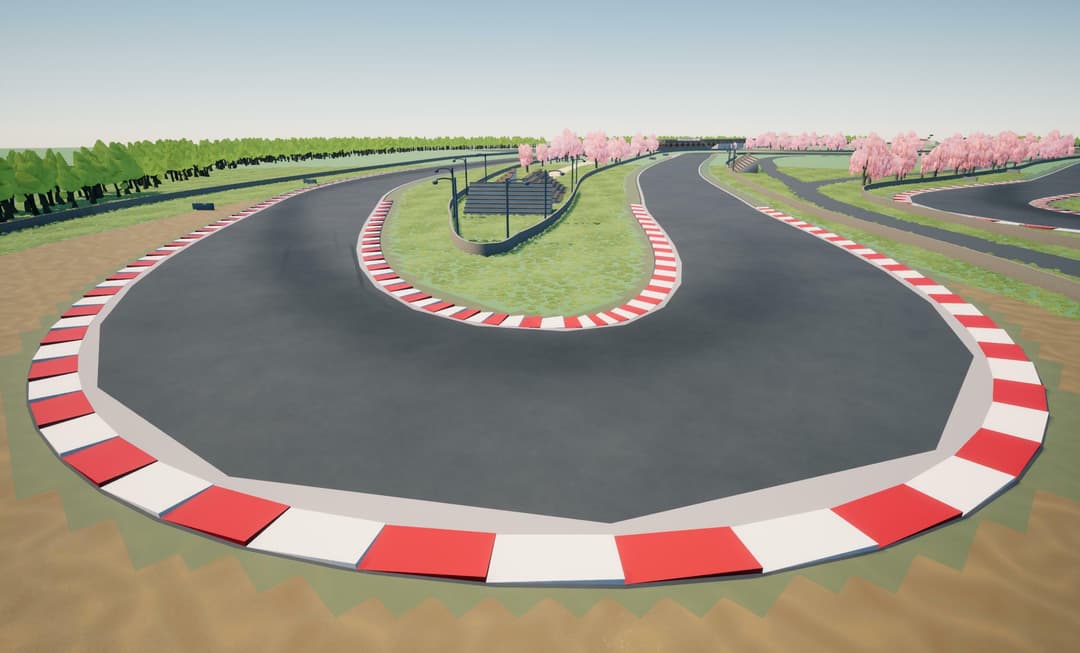 Motor Town: Behind the wheel