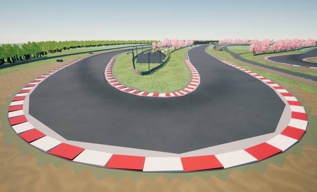 Motor Town: Behind the wheel