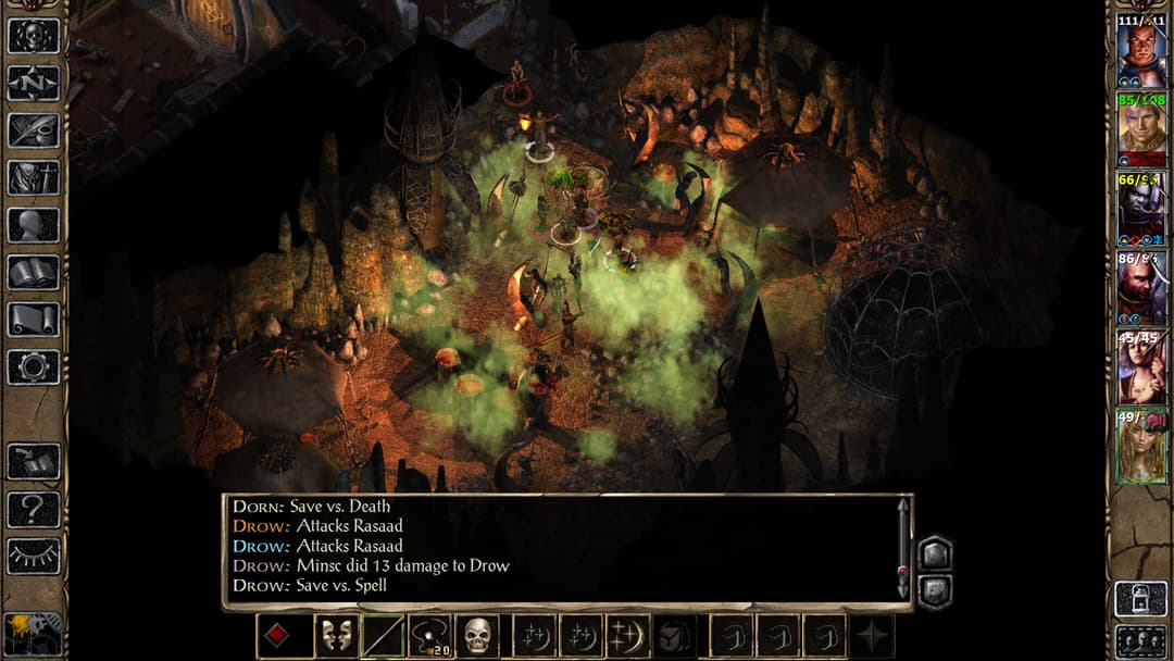 Baldur's Gate II: Enhanced Edition