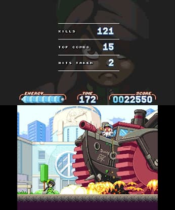 Noitu Love: Devolution