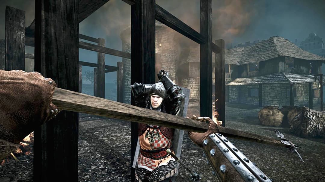 Chivalry: Medieval Warfare