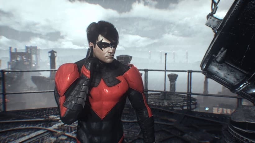 Batman: Arkham Knight - GCPD Lockdown