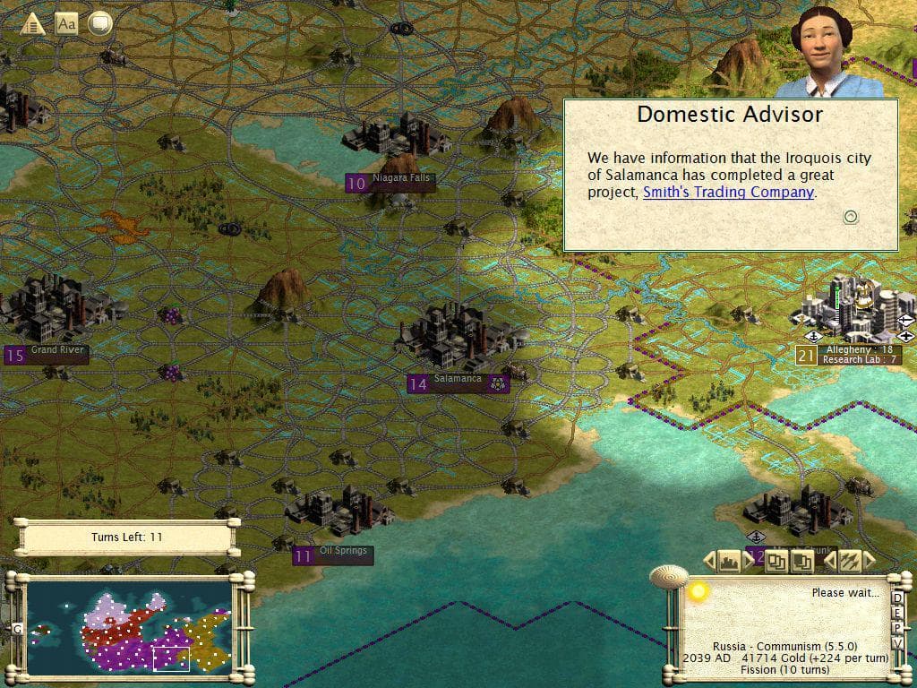 Sid Meier's Civilization III Complete