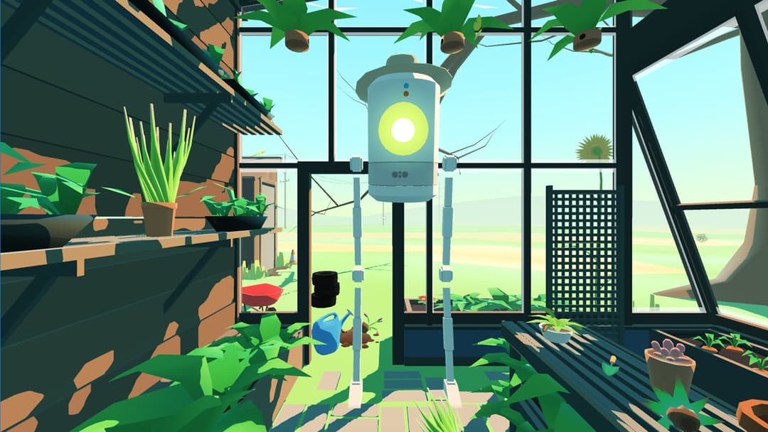 Virtual Virtual Reality