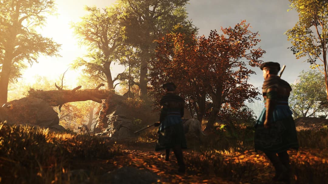GreedFall II - The Dying World