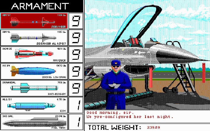 Falcon A.T.