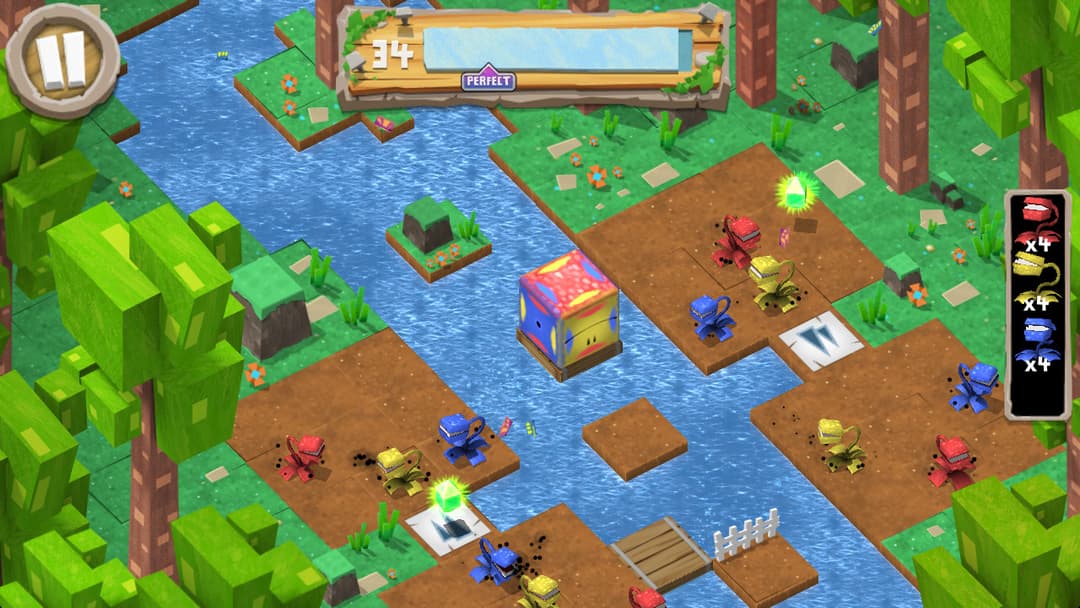 Square's Route