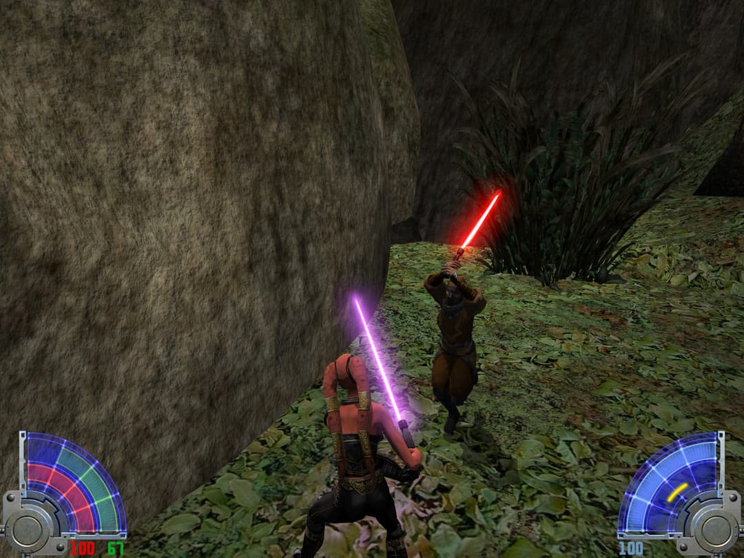 Star Wars Jedi Knight: Jedi Academy