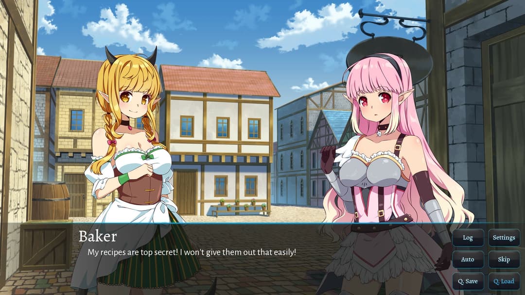 Sakura Knight 2