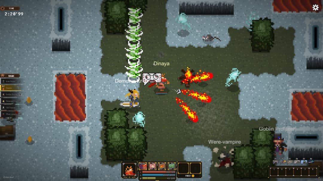 Hunger Dungeon