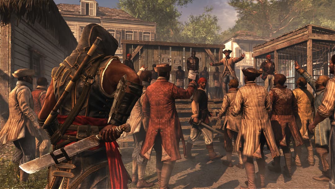 Assassin's Creed IV: Black Flag - Freedom Cry