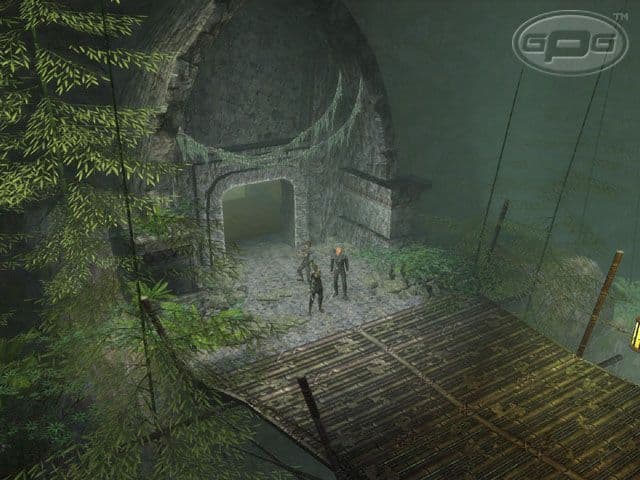 Dungeon Siege 2