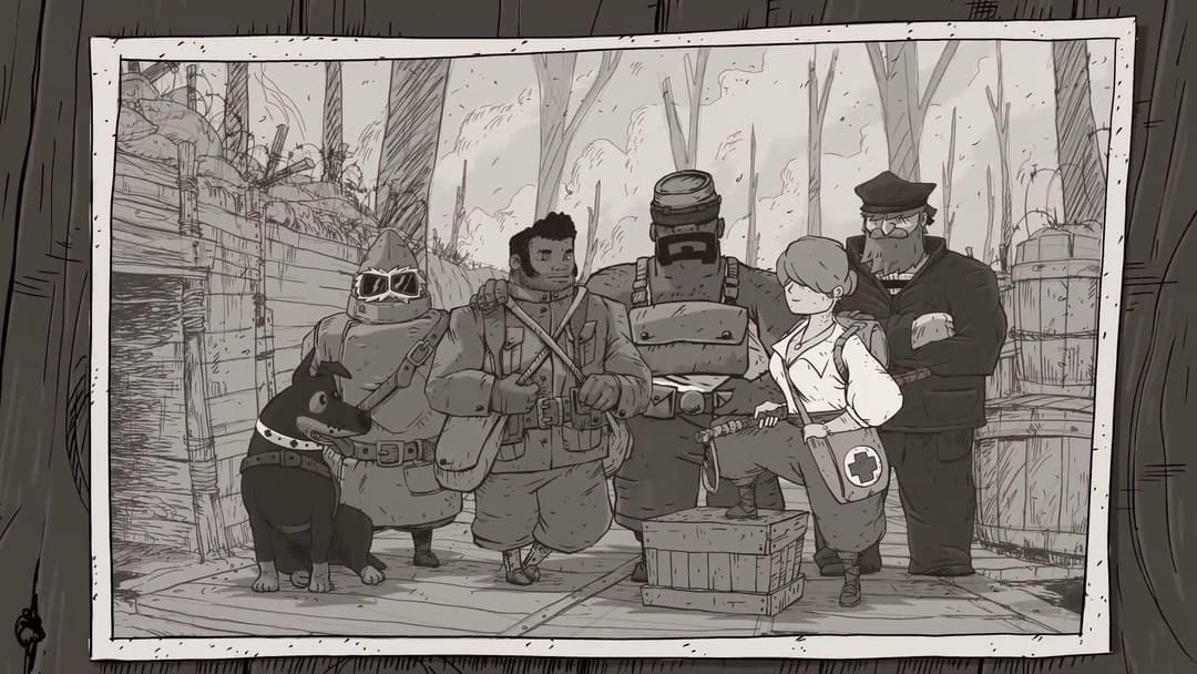 Valiant Hearts: Coming Home
